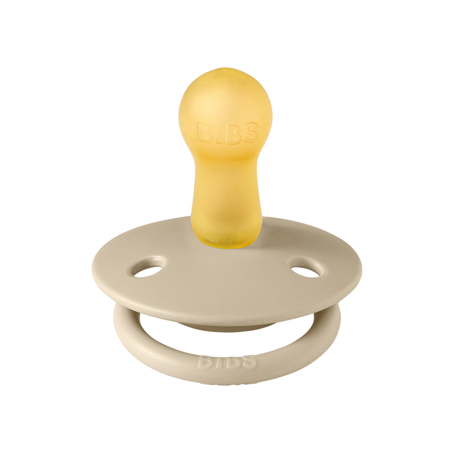 De Lux Pacifier - Vanilla