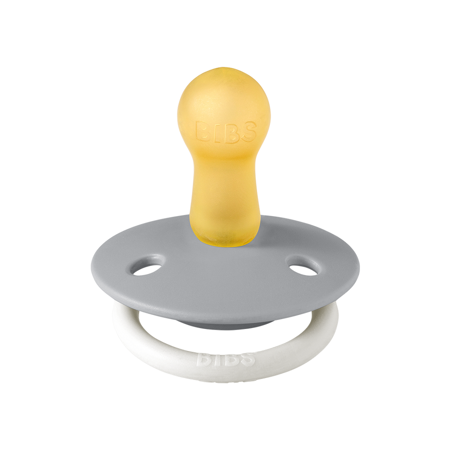 De Lux GLOW Pacifier - Cloud