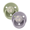 BIBS X LIBERTY De Lux 2 Pack Bundle - Colorful Blossoms - BIBS