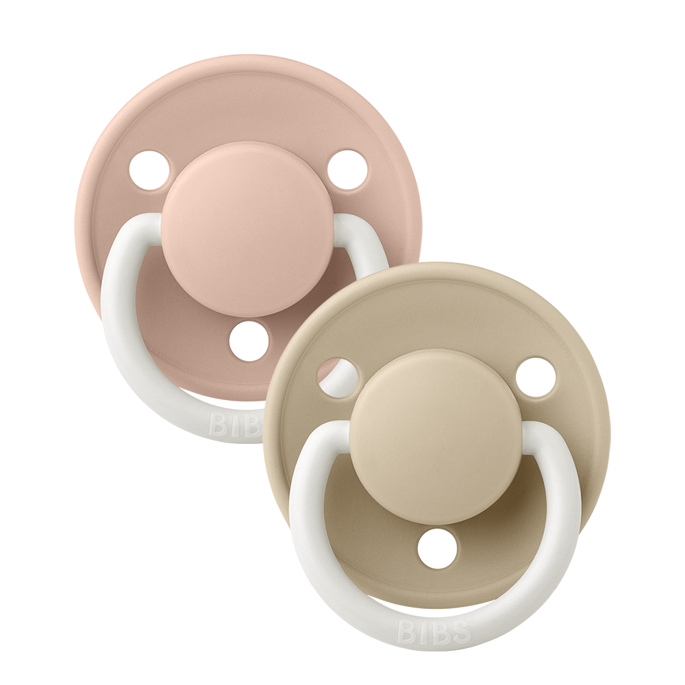 De Lux GLOW 2 Pack - Blush/Vanilla