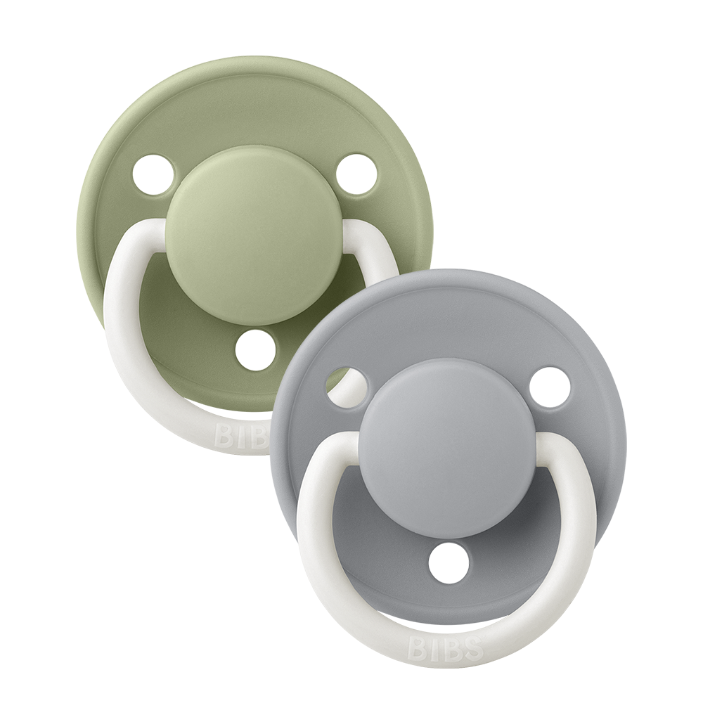 De Lux GLOW 2 Pack - Sage/Cloud