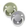 De Lux GLOW 2 PACK - Sage/Cloud - BIBS