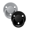 De Lux 2 PACK - Cloud/Black - BIBS