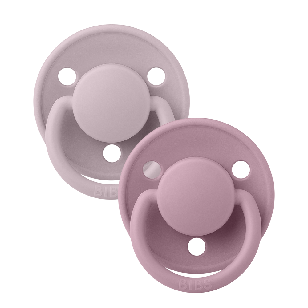 De Lux 2 Pack - Dusky Lilac/Heather