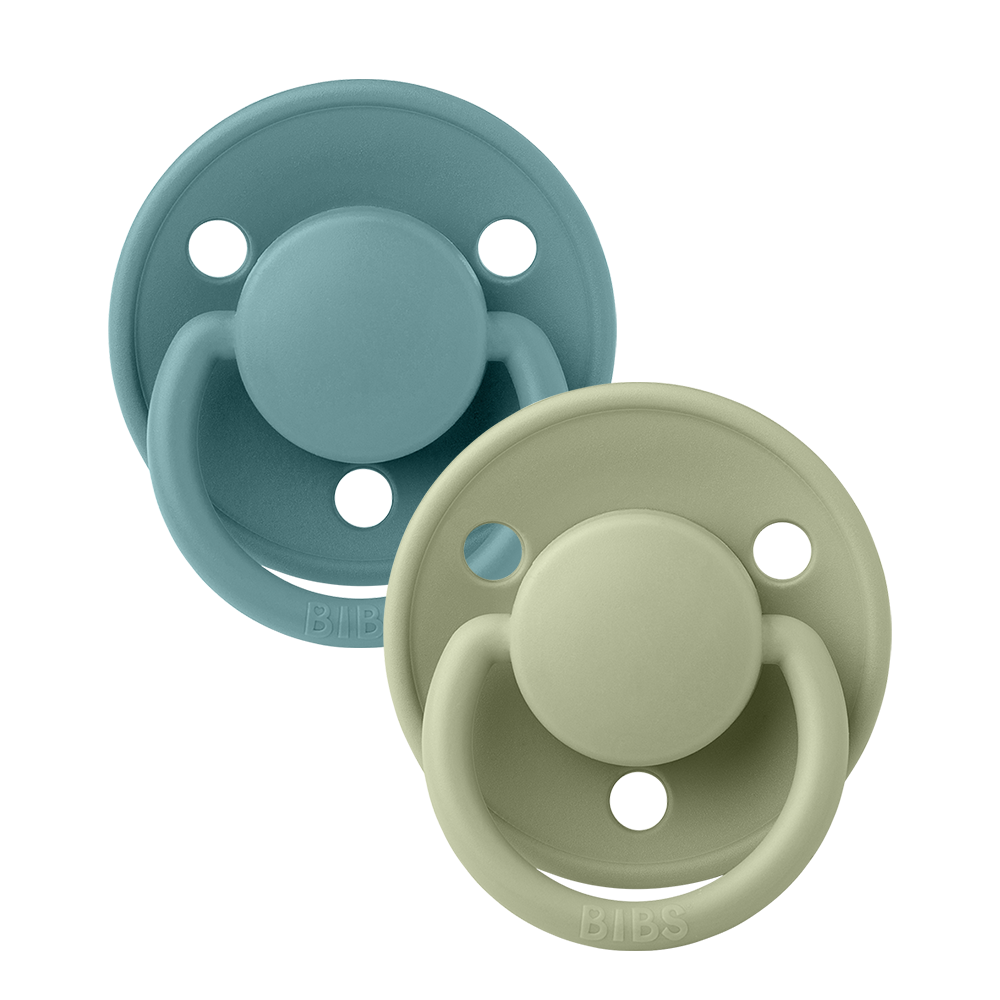 De Lux 2 Pack - Island Sea/Sage
