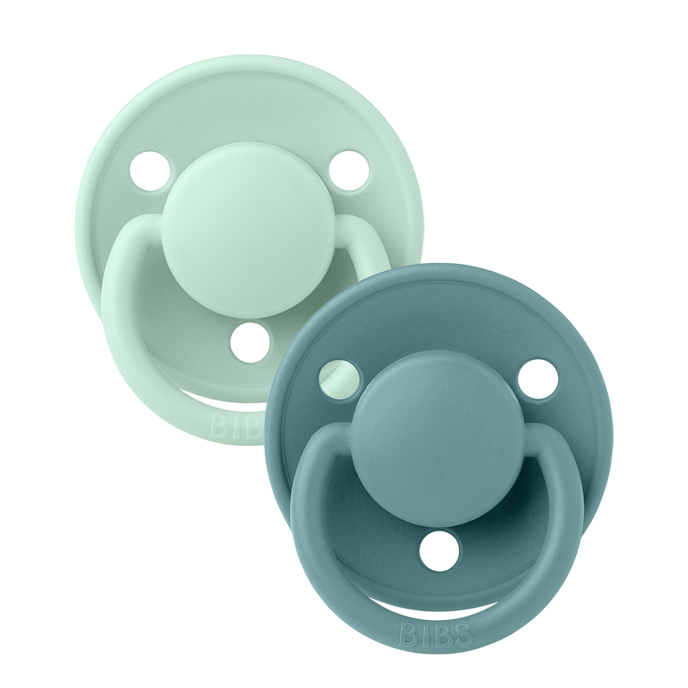 De Lux 2 Pack - Nordic Mint/Island Sea