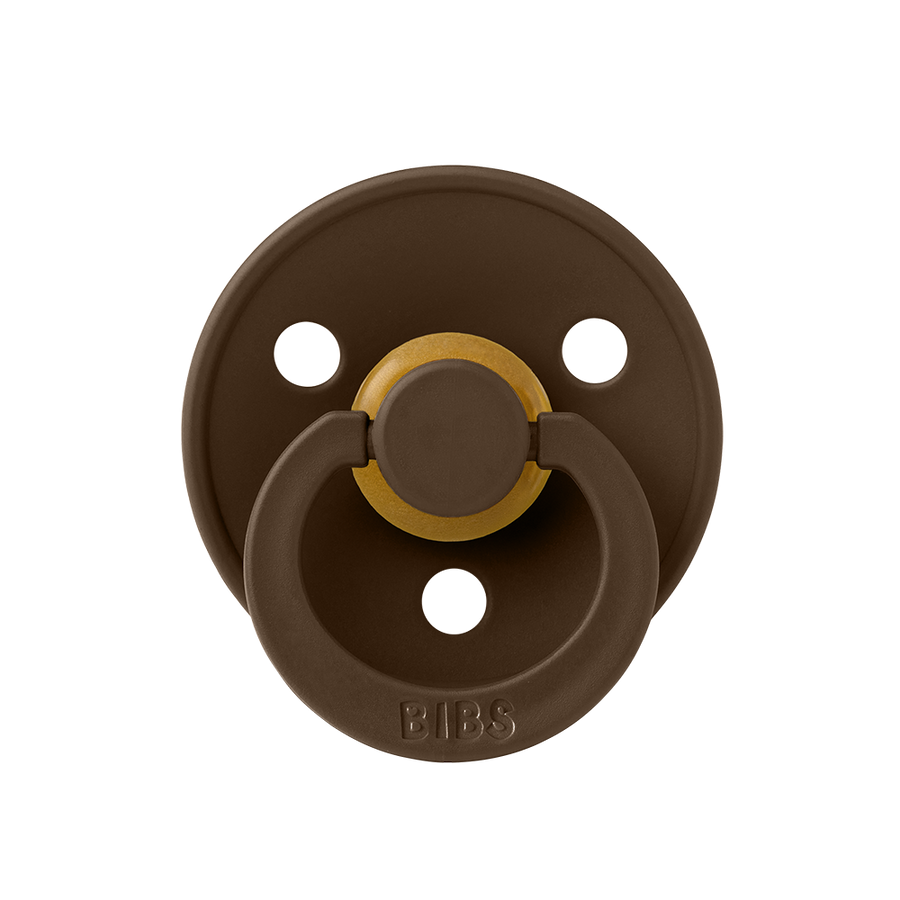 Colour Pacifier - Mocha