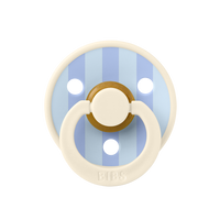 STUDIO Colour Block - Ivory/Dusty Blue - BIBS