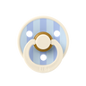 STUDIO Colour Block - Ivory/Dusty Blue - BIBS