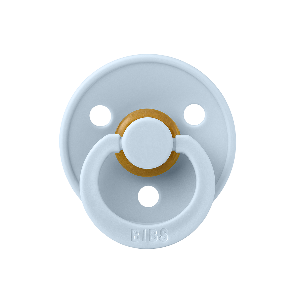 Colour 2 Pack - White/Baby Blue