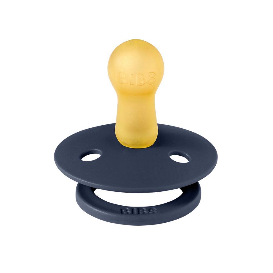 Colour Pacifiers 2 Pack - Deep Space/Petrol