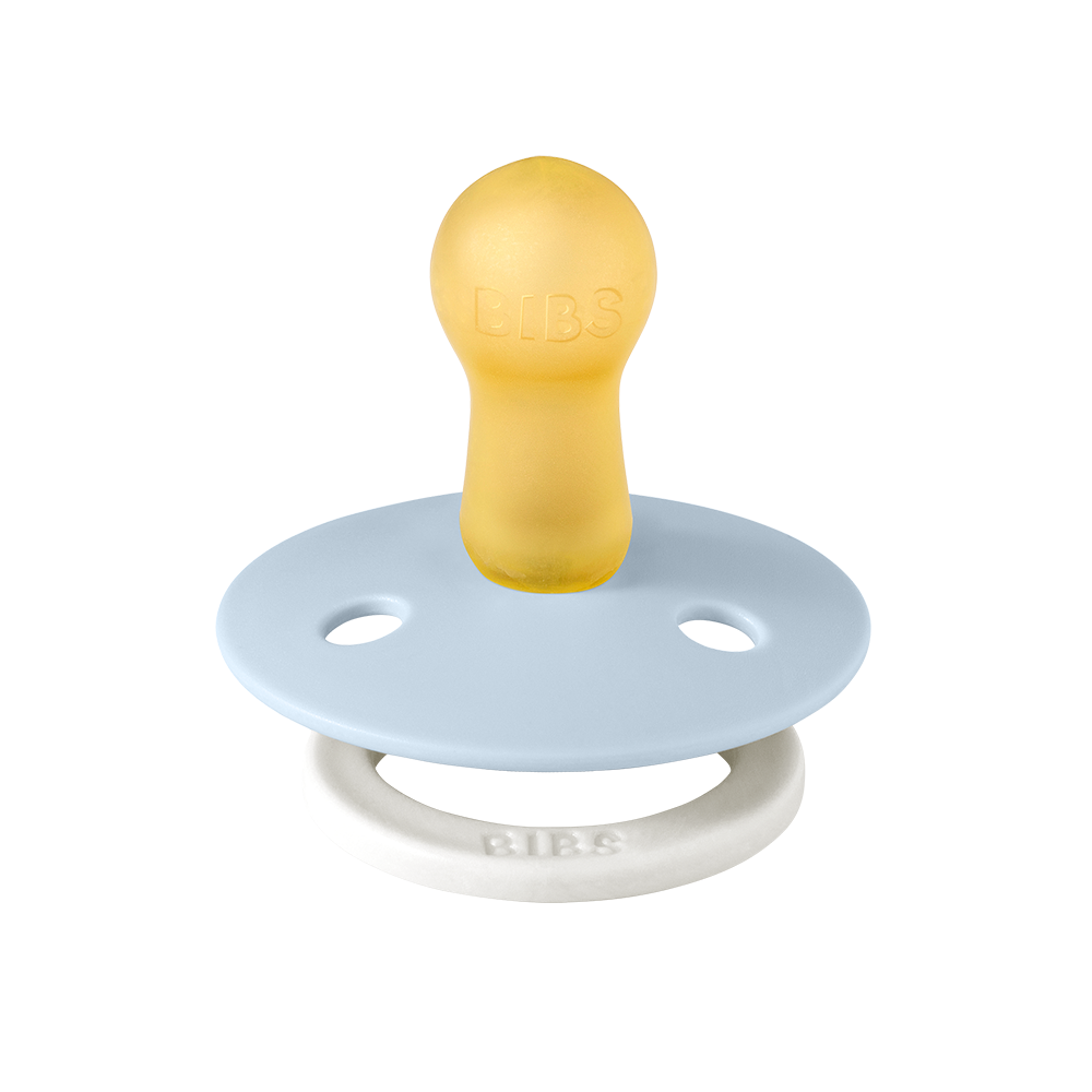 Colour GLOW 2 Pack - Iron/Baby Blue
