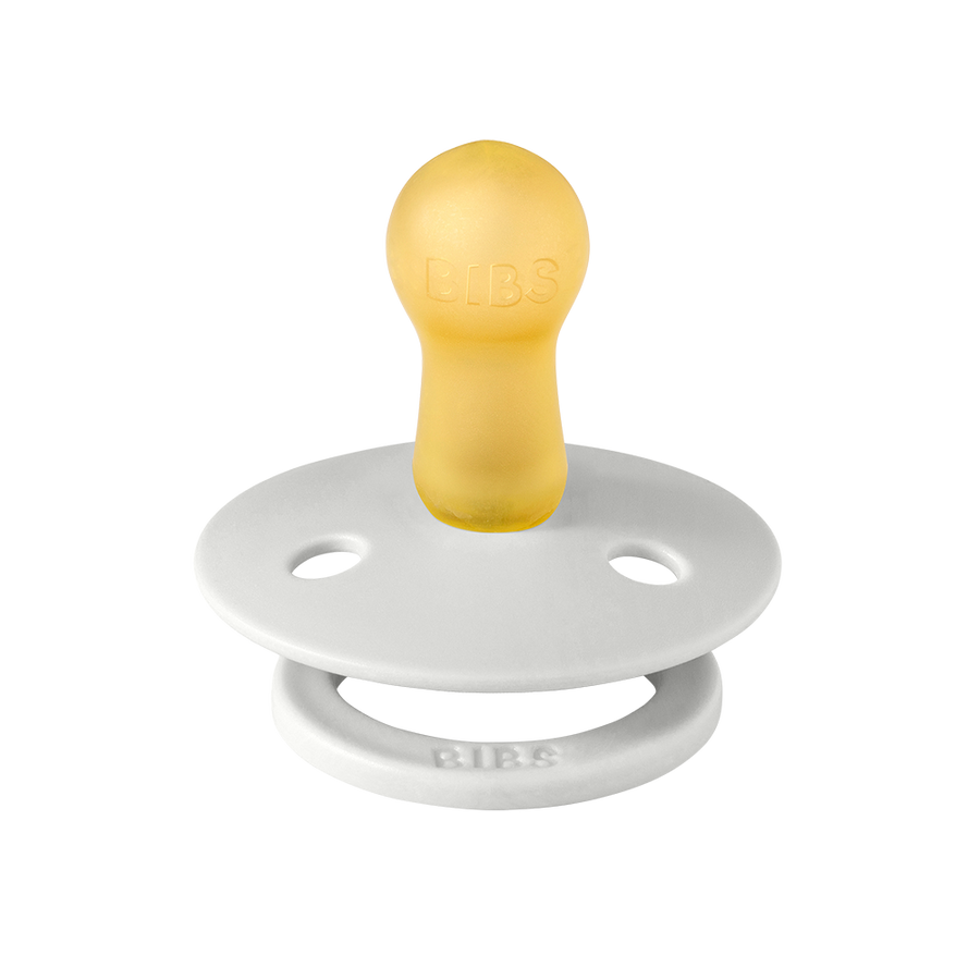 Colour Pacifiers 2 Pack - Haze/Blossom