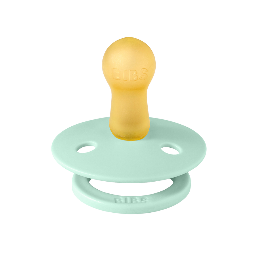Colour Pacifiers 2 Pack - Nordic Mint/Forest Lake