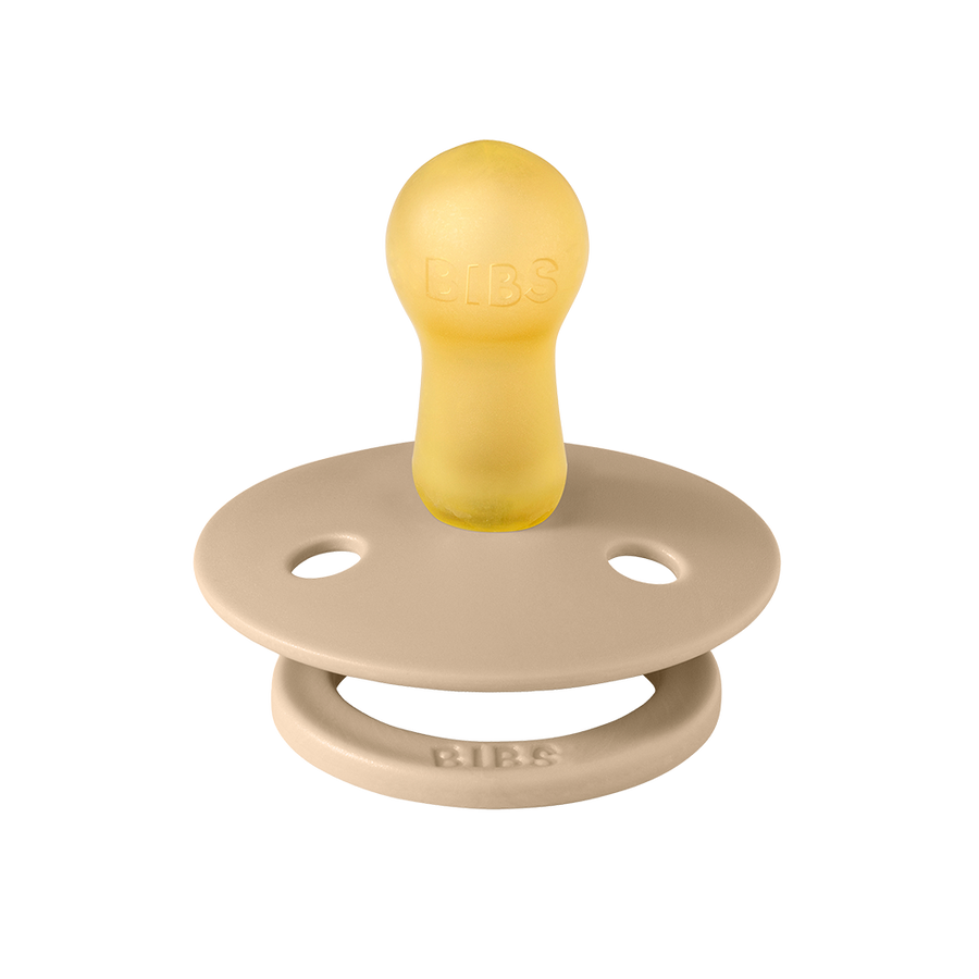 Colour Pacifier - Taupe