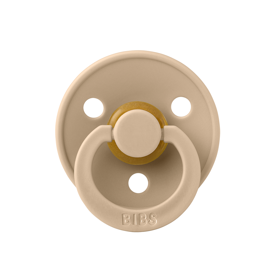 Colour Pacifier - Taupe