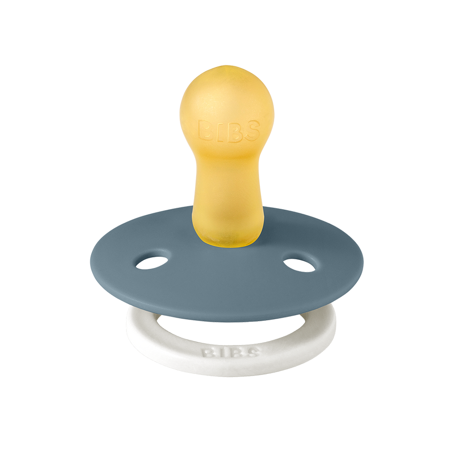 Colour GLOW Pacifier - Petrol