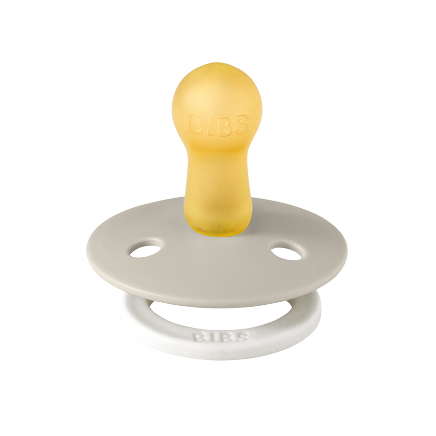 Colour GLOW Pacifier - Sand