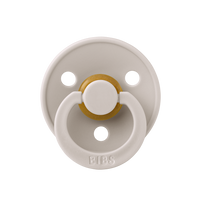 Colour Pacifier - Mushroom - Bibsworld store US