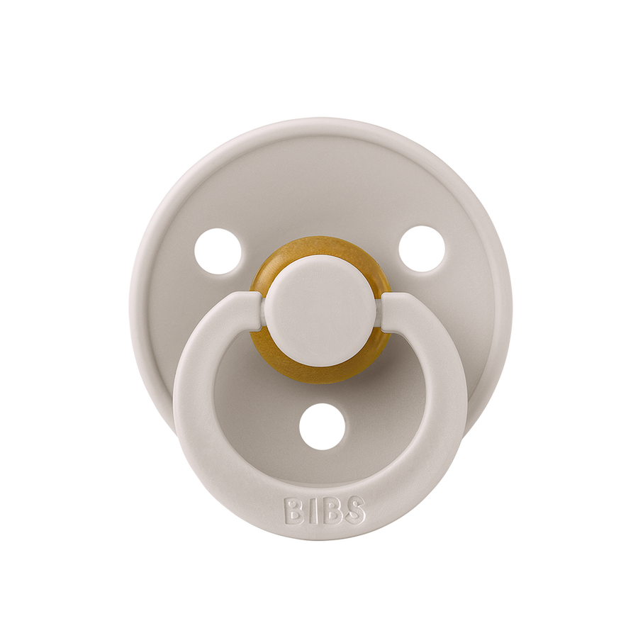 Colour Pacifier - Mushroom