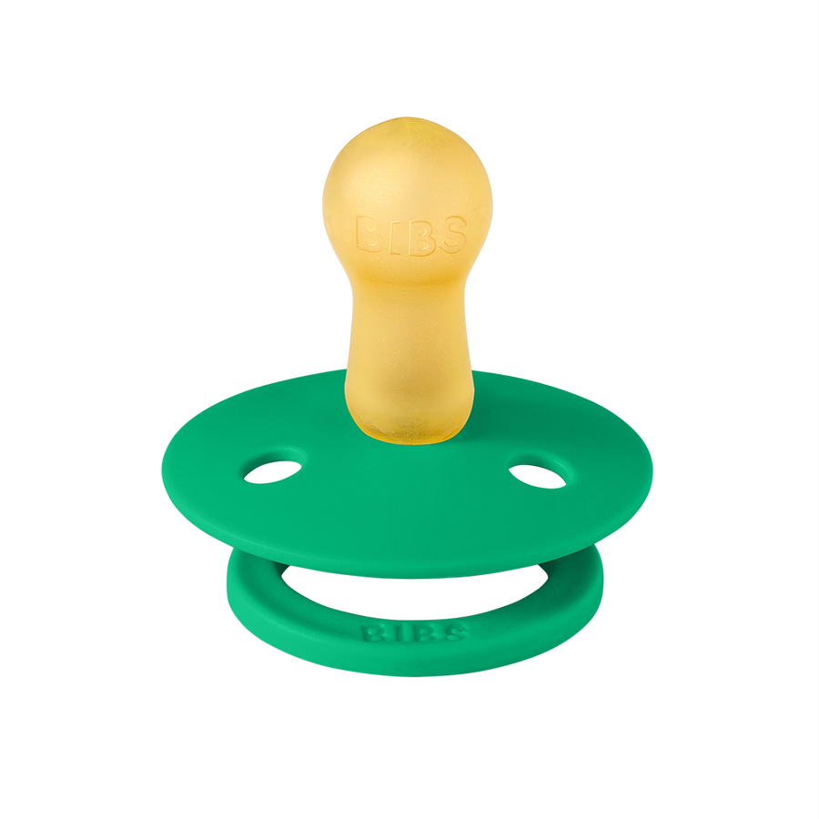 Colour Pacifiers 2 Pack - Matcha/Cactus