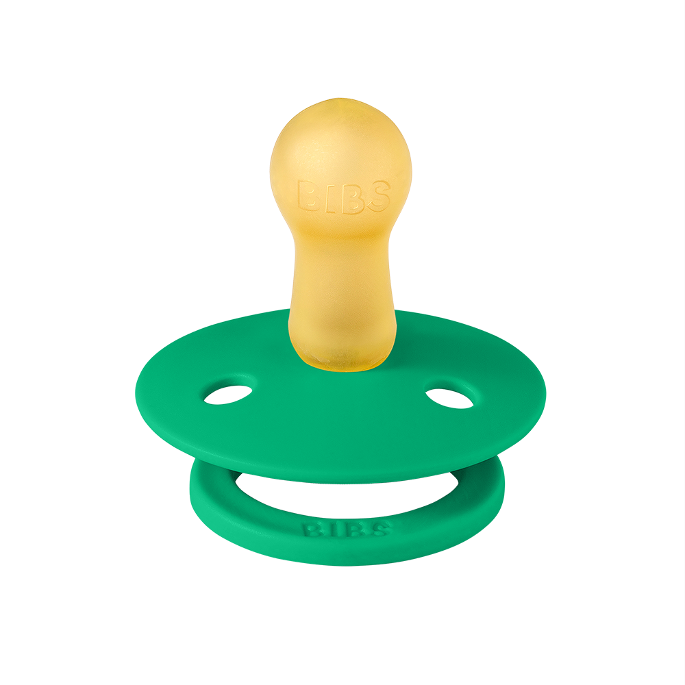 STUDIO Colour Pacifiers 2 Pack Polka - Petal/Cactus