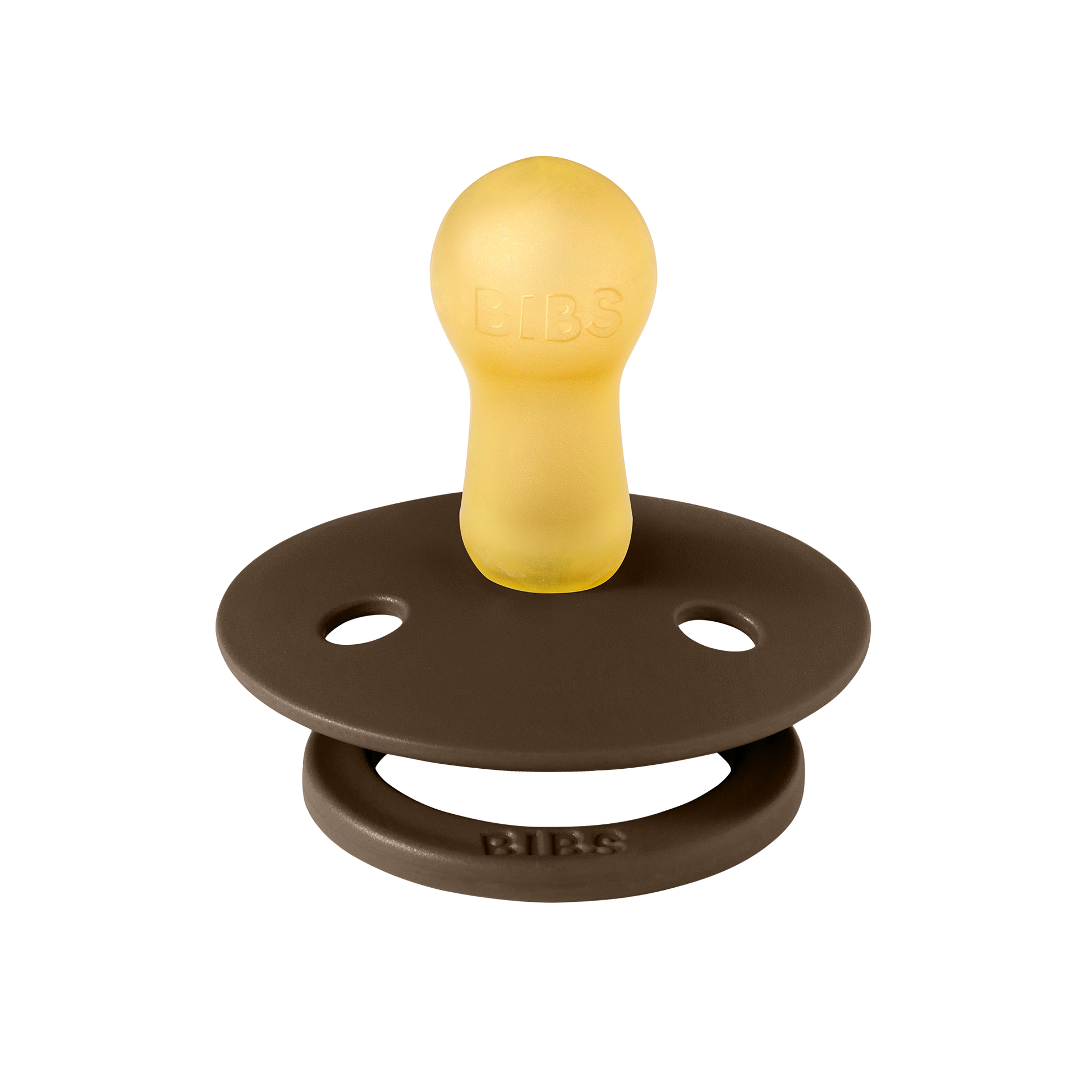 Colour Holiday Horse Pacifier - Mocha