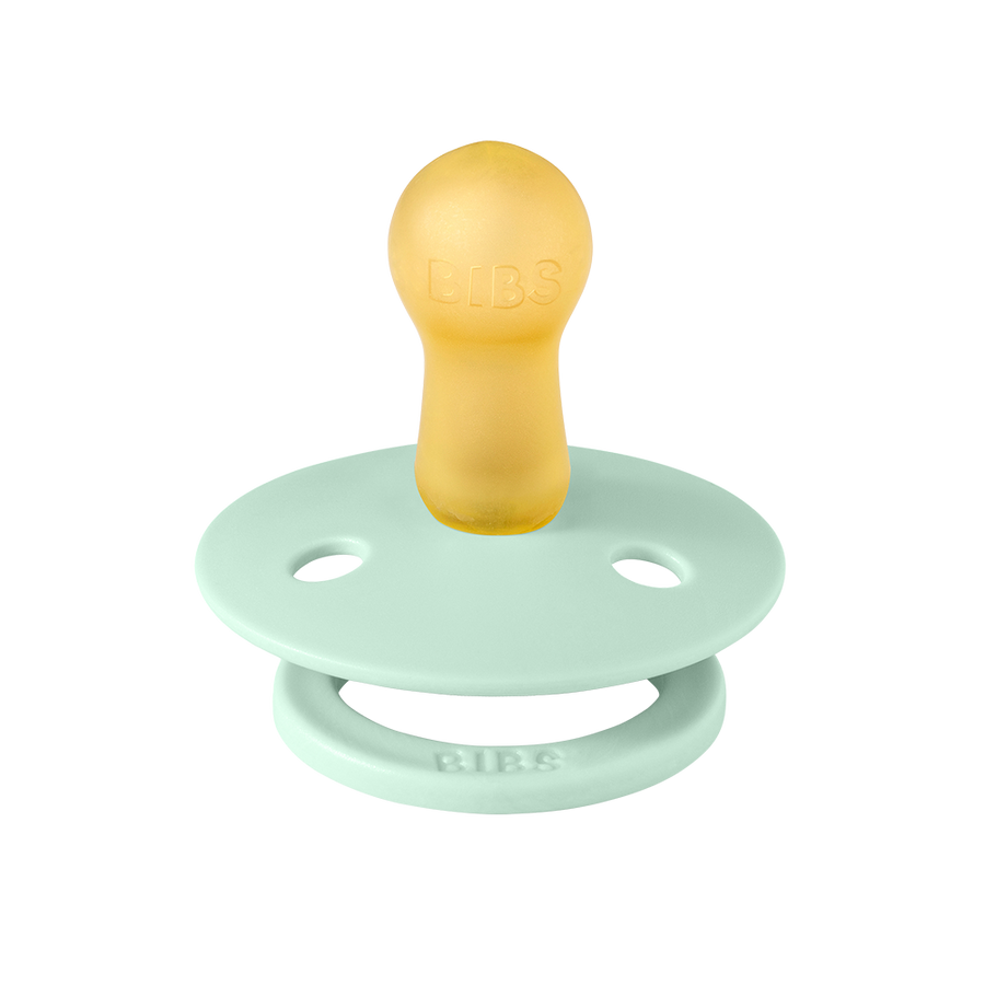 STUDIO Colour Pacifier Block - Nordic Mint/Petrol