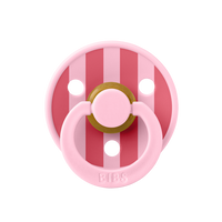 STUDIO Colour Block - Baby Pink/Coral - BIBS