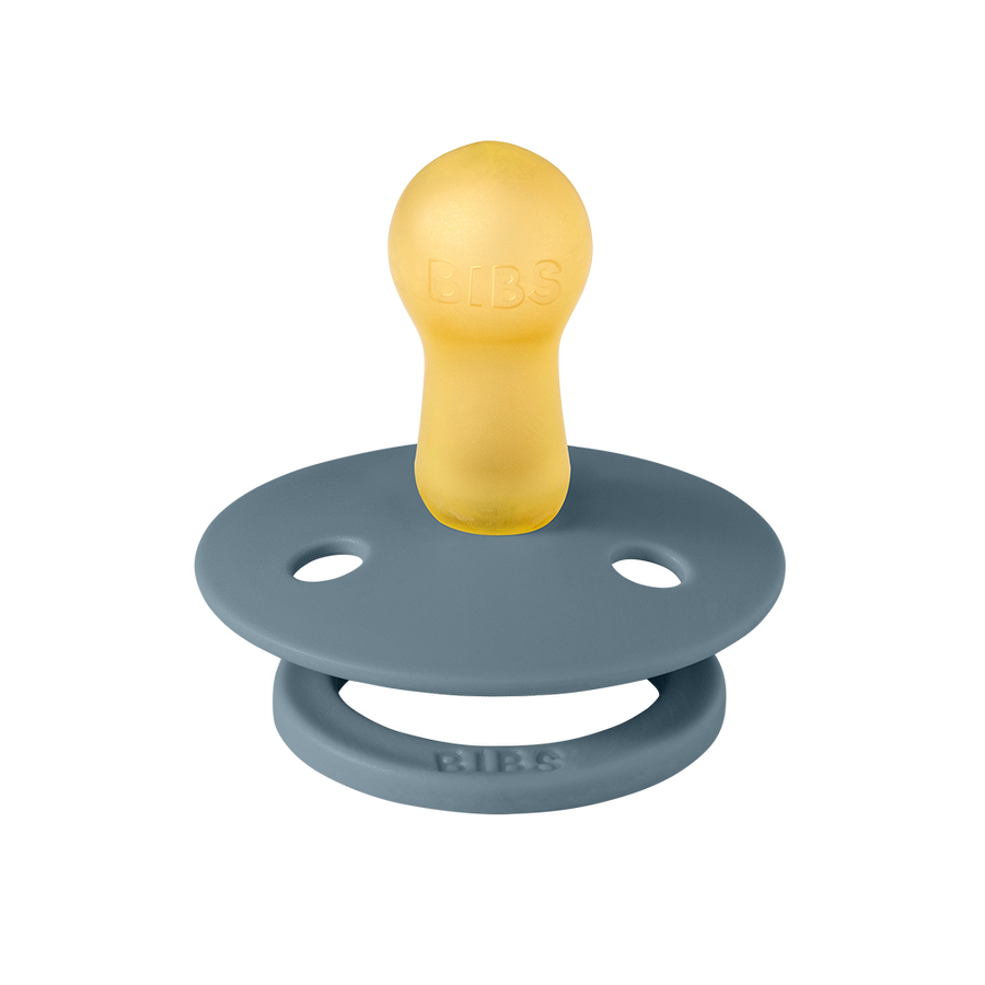 STUDIO Colour Pacifier Block - Petrol/Nordic Mint