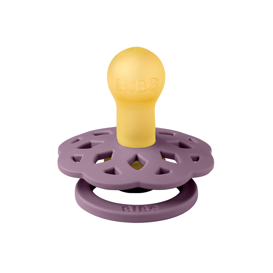 Boheme Pacifier - Mauve