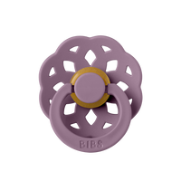 Boheme Pacifier - Mauve - Bibsworld store US
