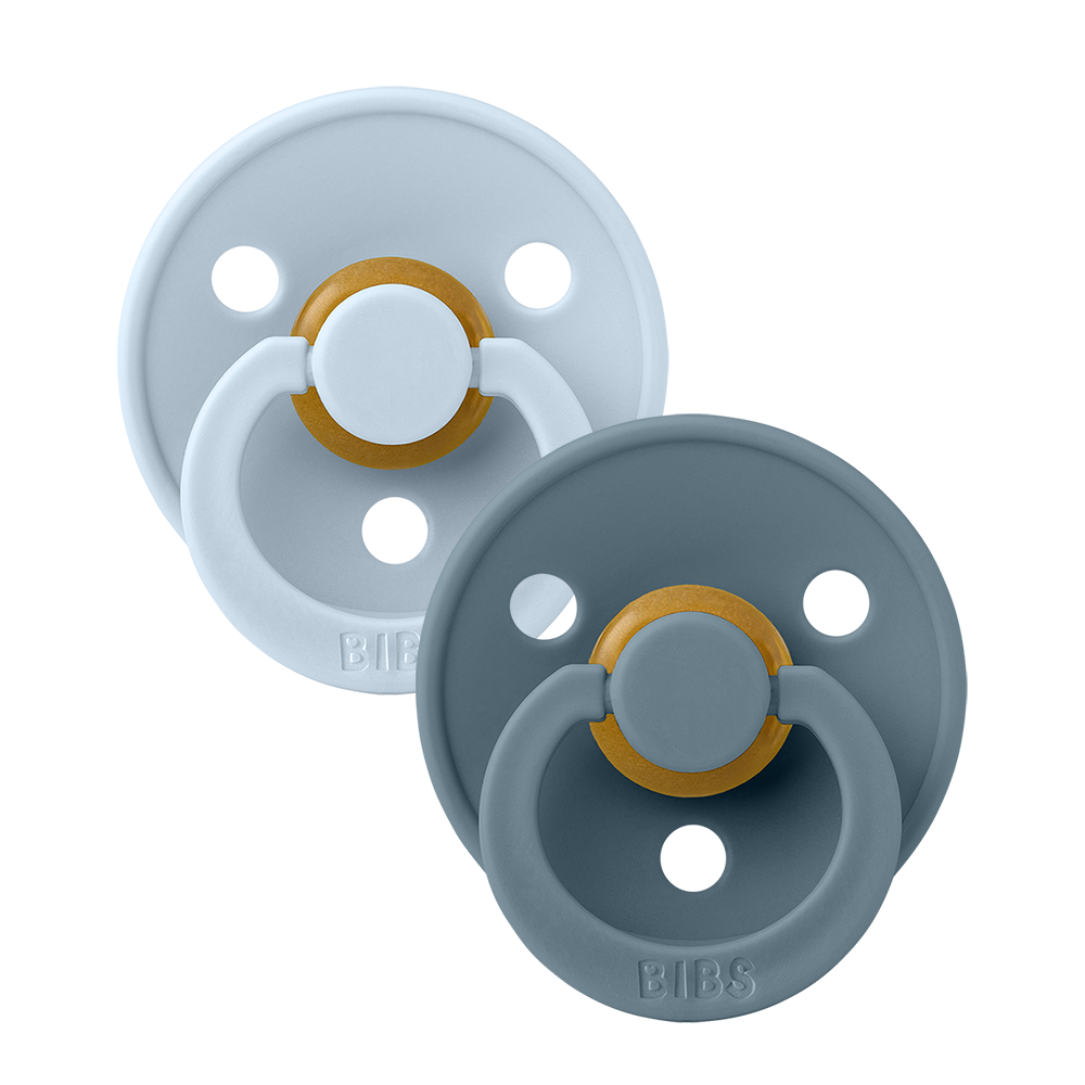 Colour 2 Pack - Baby Blue/Petrol