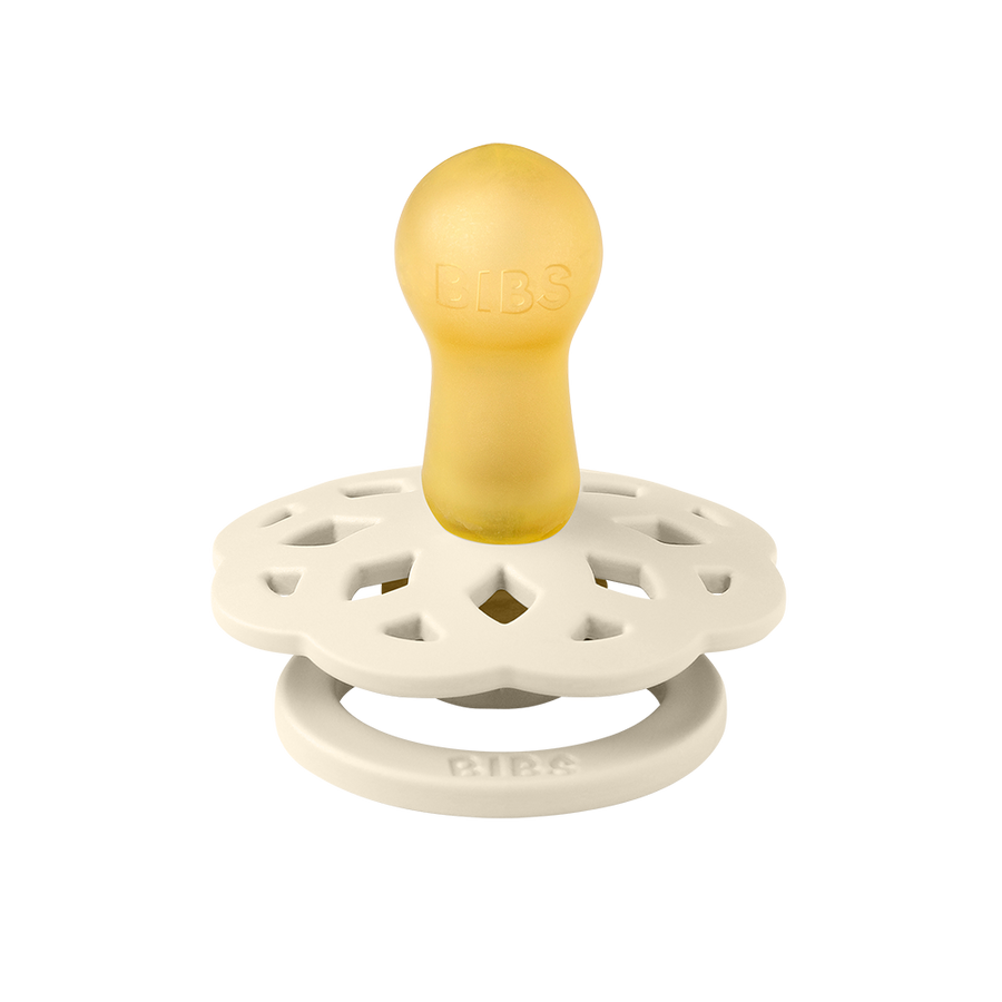 Boheme Pacifier - Ivory