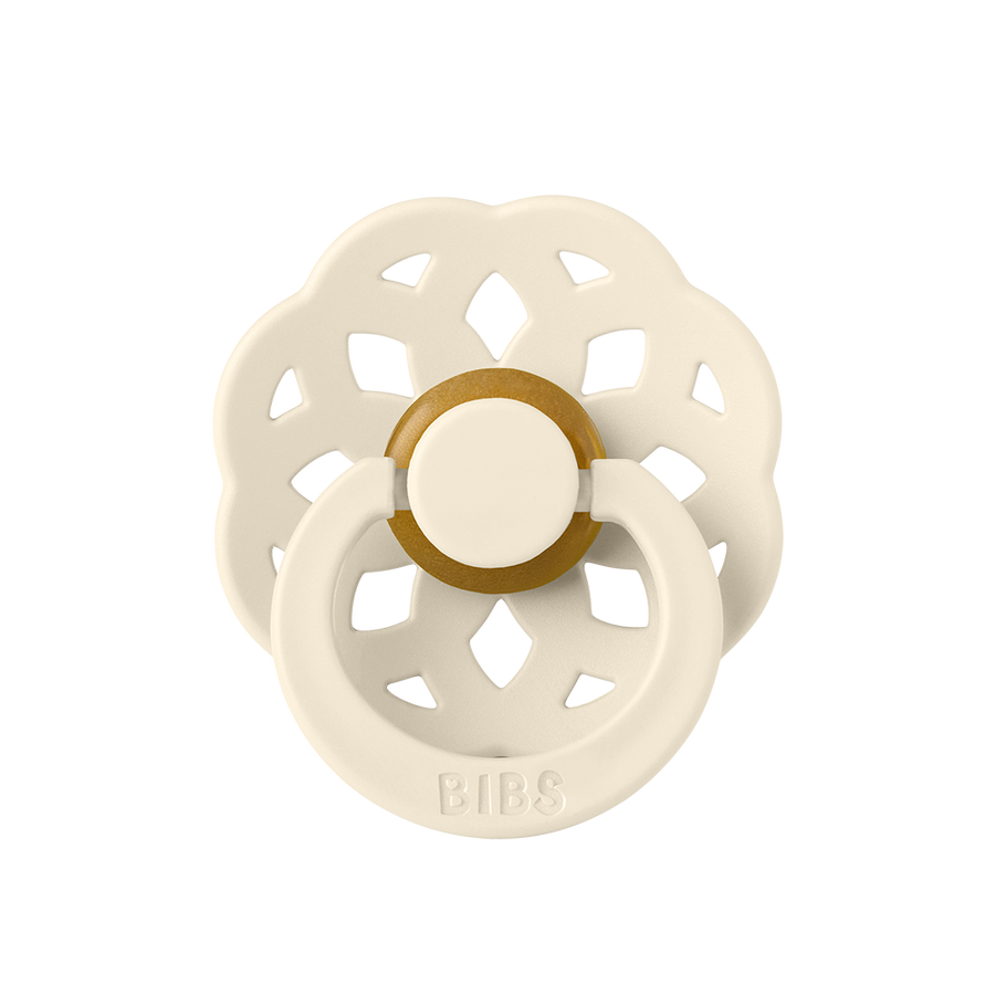 Boheme Pacifier - Ivory