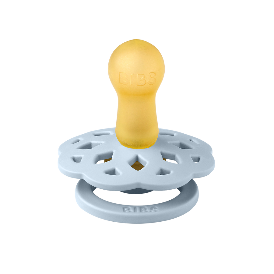 Boheme Pacifier - Baby Blue