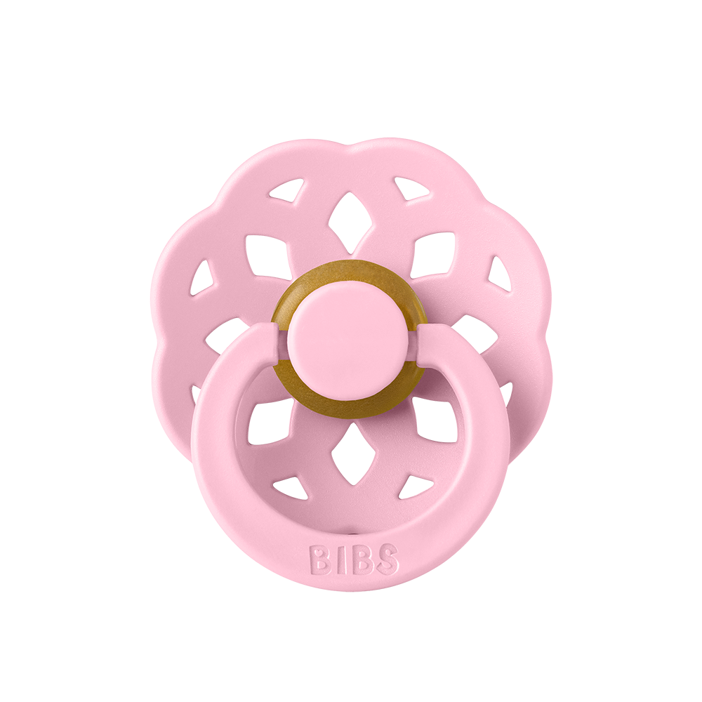 Boheme Pacifier - Baby Pink