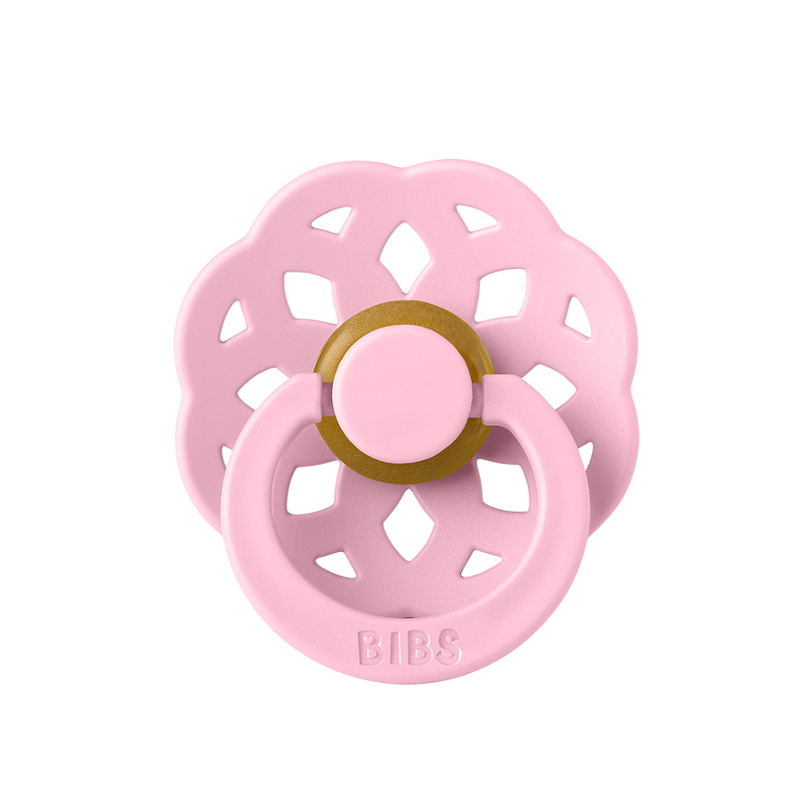 Boheme Pacifier - Baby Pink