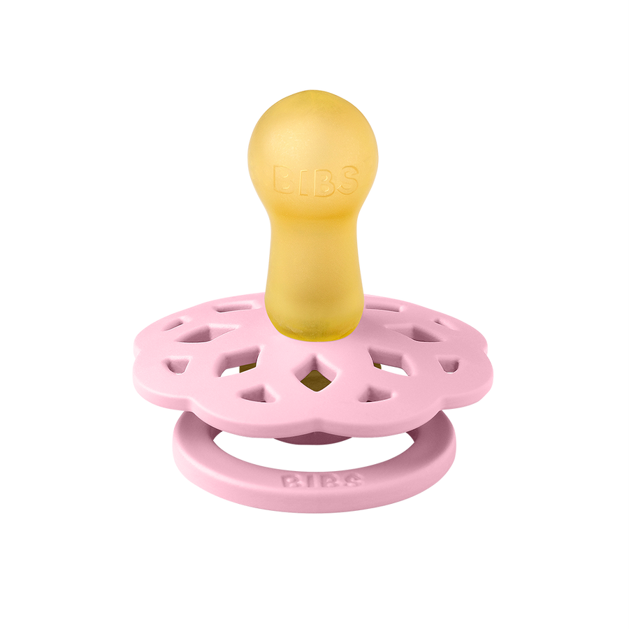 Boheme Pacifier - Baby Pink