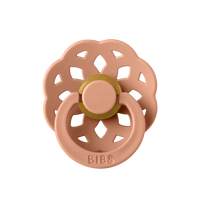 BIBS Boheme Peach - BIBS EU