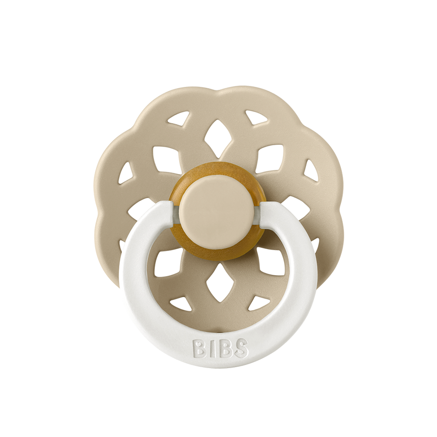 Boheme GLOW  Pacifier - Vanilla