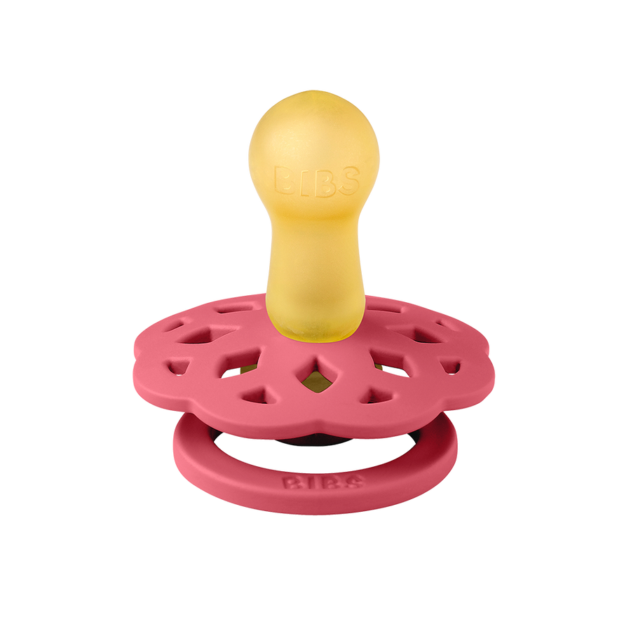 Boheme Pacifier - Coral