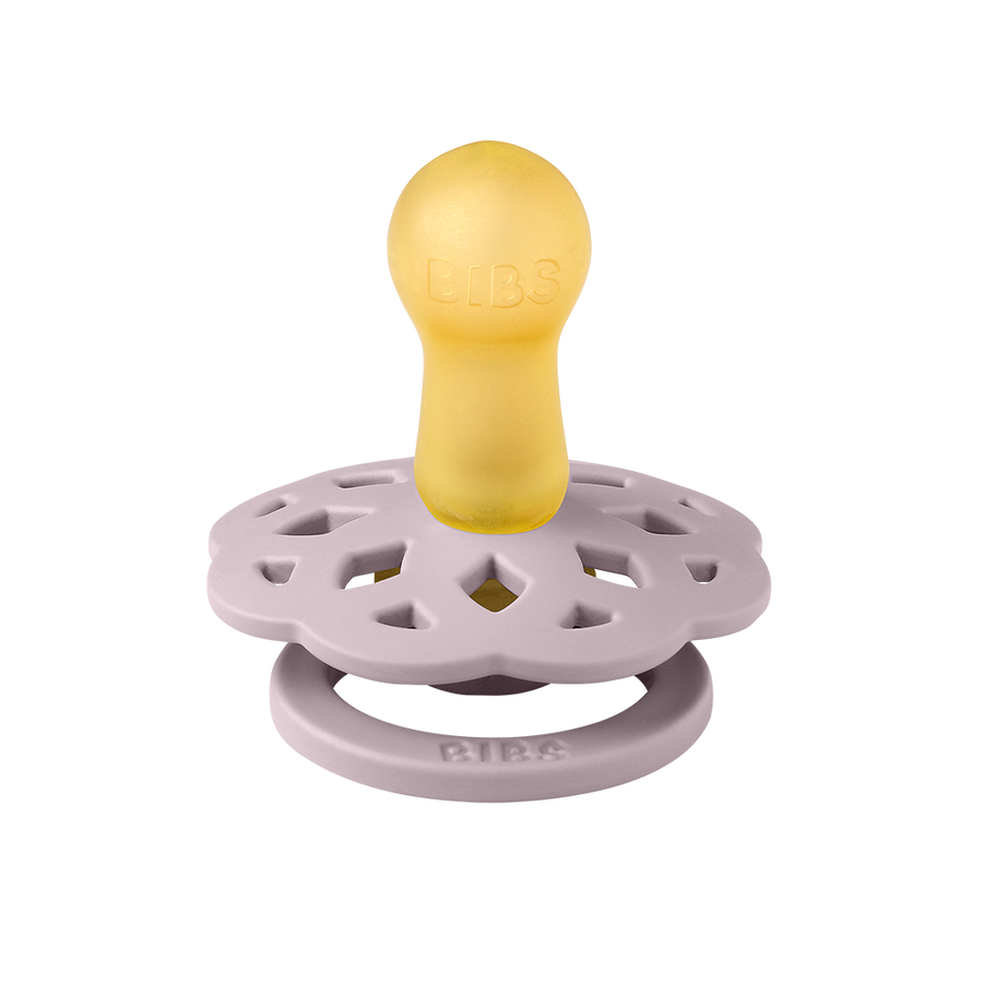 Boheme Pacifier - Dusky Lilac
