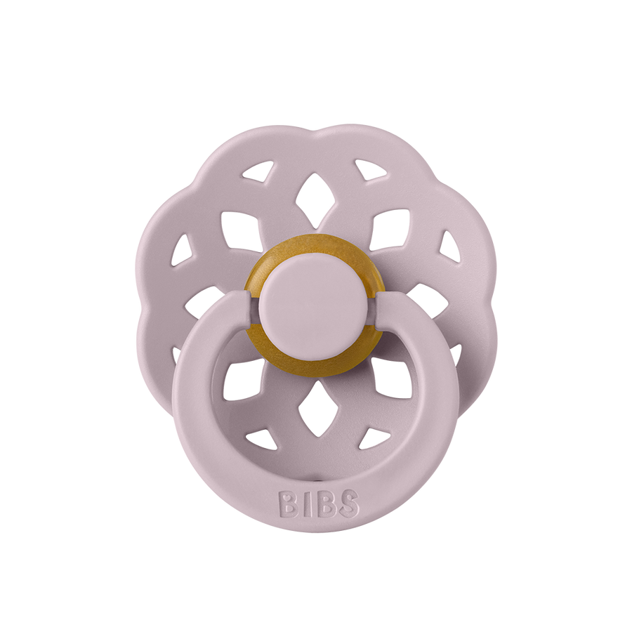 Boheme Pacifier - Dusky Lilac