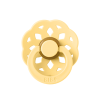 Boheme Pacifier - Pale Butter - Bibsworld store US