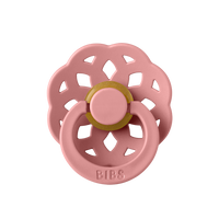 Boheme Pacifier - Dusty Pink - Bibsworld store US