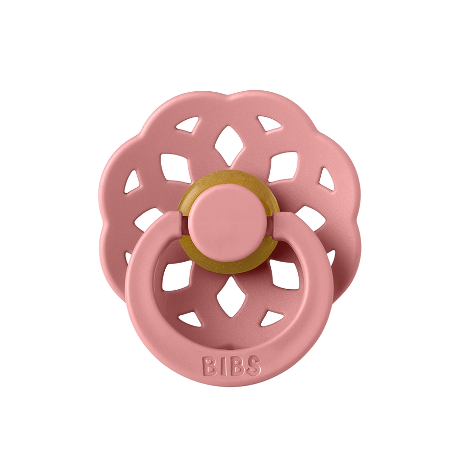 Boheme Pacifier - Dusty Pink