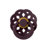 Boheme Pacifier - Plum - BIBS