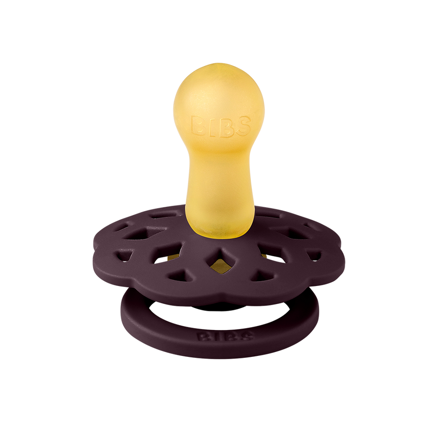 Boheme Pacifier - Plum