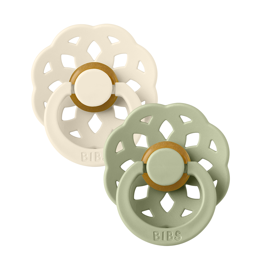 Boheme 2 Pack - Ivory/Sage